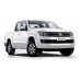 Coxim Amortecedor Dianteiro  Amarok 2013 Aut 