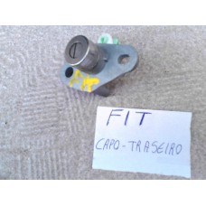 Cilindro Chave Capo Traseiro Honda Fit 05