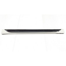 Spoiler Lateral Esquerdo Bmw  X1 6cc 2011