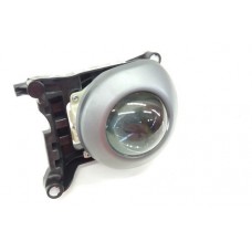 Globo Ocular Foco Farol Esquerdo Bmw X1 6cc 2011 