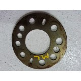 Flange Virabrequim Mercedes Ml 500