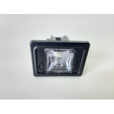 Luz Placa  Mercedes A200  2