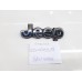 Emblema Tampa Traseira  Jeep Compass 2018