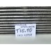 Radiador Inter Cooler   Tiguan 2010