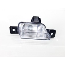 Luz Placa Tiguan 2010