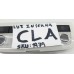 Par Luz Interna Teto Mercedes Cla 2014 