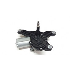 Motor Limpador Vidro Traseiro Bmw X1  2010  