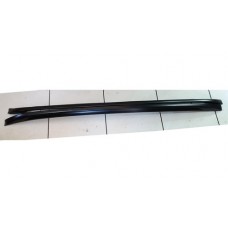 Rack Barra Horizontal Teto Bmw X1 2010