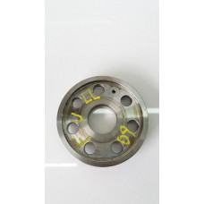 Flange Espaçador Cremalheira Virabrequim Pajero Full 2010 2p