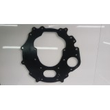 Defletor Flange Espelho  Motor  Pajero Full  3.2 2010  