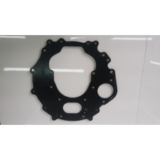 Defletor Flange Espelho  Motor  Pajero Full  3.2 2010  