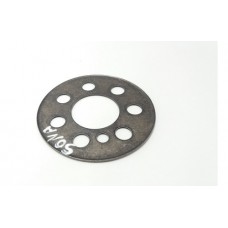 Flange Virabrequim Sonata Optima Santa Fé Sorento 2.4