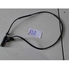 Sensor De Abs Traseiro Da Bmw 118 120