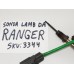 Sonda Lambda Catalisador Ford Ranger 3.2 