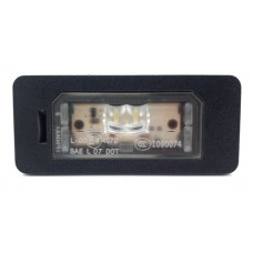 Luz Placa Bmw 328 2014 