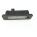 Luz Placa Bmw 328 2014 