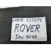 Acabamento Forro Estepe Range Rover Sport 