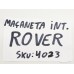 Maçaneta Interna Traseira Esquerda Range Rover Sport 