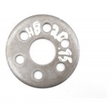 Flange Virabrequim Hb20 1.6 2015 