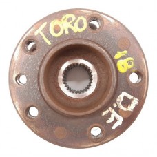 Cubo Rolamento Roda Dianteira Esquerda Fiat Toro Diesel 