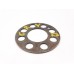 Flange Virabrequim Honda Crv 4x2 2013 