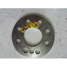 Flange Do Virabrequim Mercedes C180