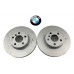 Par Disco Freio Dianteiro Bmw 687721202