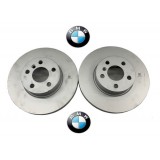 Par Disco Freio Dianteiro Bmw 2020 Original 687721202