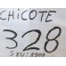 Chicote  Bmw 328 2014 Phh