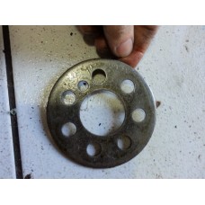 Flange Virabrequim Torque Kia Optima