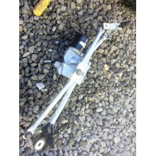 Motor Da Galhada Do Limpador De Para Brisa Bmw 120