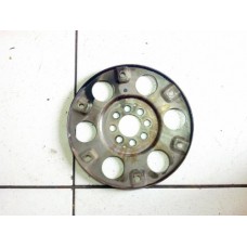 Flange Do Virabrequim Toyota Hilux 3.0 16v