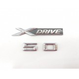 Emblema Bmw X6