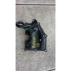 Suspiro Anti Chama Motor Fusion 2.0 Titanium