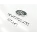 Emblema Tampa Traseira Evoque 2.2 190 Cv 