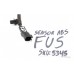 Sensor Freio Abs Traseira Direita Fusion 2.5 Flex 