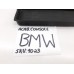 Borracha Porta Treco Console Central Bmw 320 Aspirada