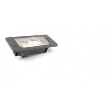 Lanterna Luz Placa Bmw 320 Aspirada