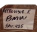 Retrovisor Esquerdo Bmw 320 Aspirada