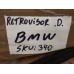 Retrovisor Direito Bmw 320 Aspirada