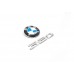 Emblema Tampa Traseira Bmw 320 Aspirada