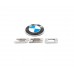 Emblema Tampa Traseira Bmw 320 Aspirada