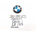 Emblema Tampa Traseira Bmw 320 Aspirada