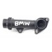 Cano Flange Agua Cabeçote Motor Bmw 320 Aspirada