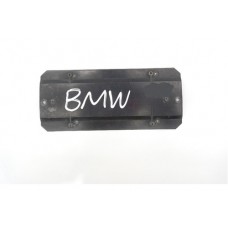 Suporte Placa  Dianteira Bmw 320 Aspirada 