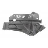 Capa Protetor Para-barro Traseiro Direito Bmw 320 Aspirada 