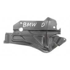 Capa Protetor Para-barro Traseiro Direito Bmw 320 Aspirada 