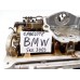 Cabeçote Motor Bmw 320 Aspirada 