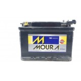 Bateria Moura Freemont 2014