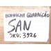 Borracha Guarnição Traseira Direita Santa Fé 2.4 2012